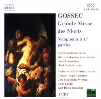 Grande Messe Des Morts • Symphonie à 17 Parties