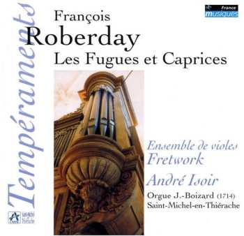 Album Fretwork: Les Fugues Et Caprices