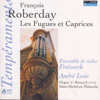 CD Fretwork: Les Fugues Et Caprices