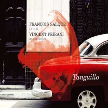 Album Vincent Peirani: Tanguillo