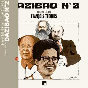 LP Francois Tusques: Dazibao N°2 LTD