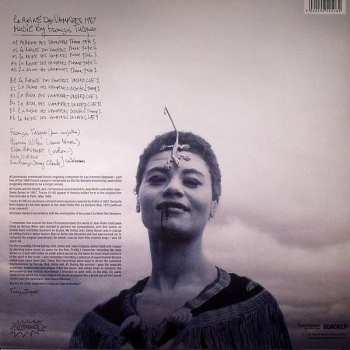 LP Francois Tusques: La Reine Des Vampires 1967