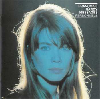 2CD/Doos Françoise Hardy: 2CD Françoise Hardy