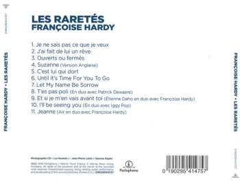 2CD/Doos Françoise Hardy: 2CD Françoise Hardy
