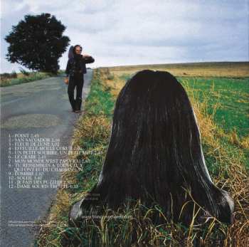 5CD/Doos Françoise Hardy: 5 Albums Originaux