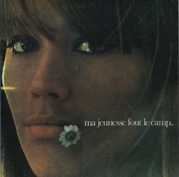 5CD/Doos Françoise Hardy: 5 Albums Originaux
