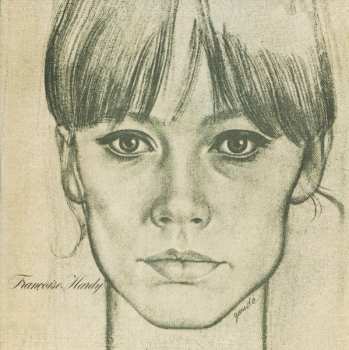 5CD/Doos Françoise Hardy: 5 Albums Originaux