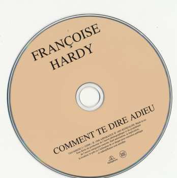 5CD/Doos Françoise Hardy: 5 Albums Originaux