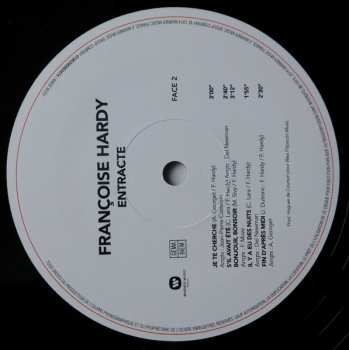 LP Françoise Hardy: Entracte