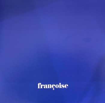 LP Françoise Hardy: Françoise CLR