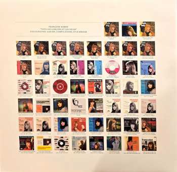 LP Françoise Hardy: Tous Les Garçons Et Les Filles