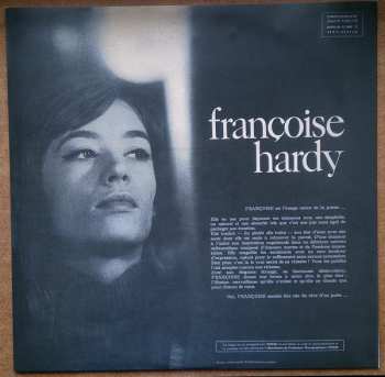 LP Françoise Hardy: Mon Amie La Rose LTD | CLR