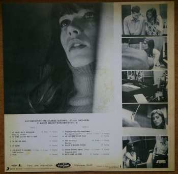 LP Françoise Hardy: Mon Amie La Rose LTD | CLR