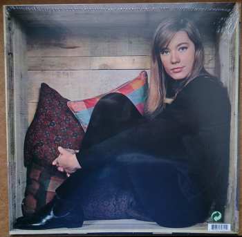 LP Françoise Hardy: Mon Amie La Rose LTD | CLR