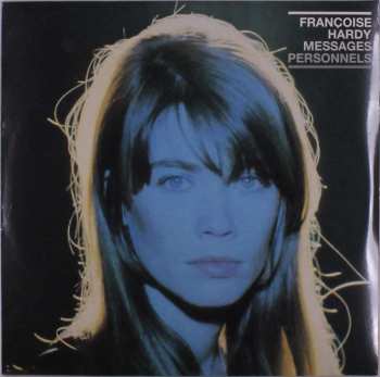 2LP Françoise Hardy: Messages Personnels
