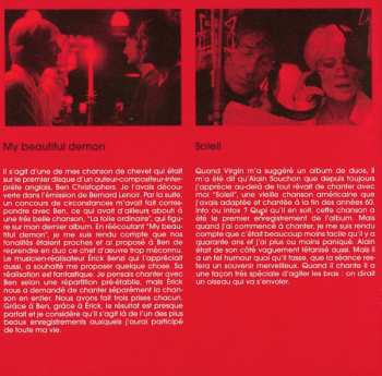 CD Françoise Hardy: (Parenthèses…)