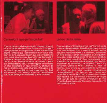 CD Françoise Hardy: (Parenthèses…)