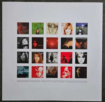 2LP Françoise Hardy: Quelques Titres Que Je Connais D'elle (Vol. 1)