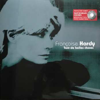 LP Françoise Hardy: Tant De Belles Choses CLR | LTD