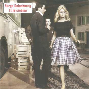 5CD/Doos Serge Gainsbourg: Yé-Yé Sixtees French Pop