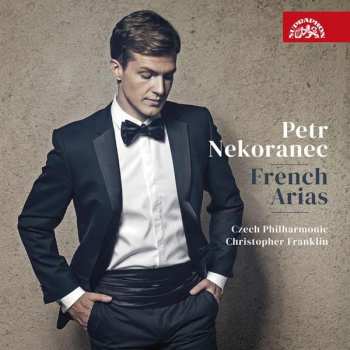 CD Petr Nekoranec: Francouzské árie