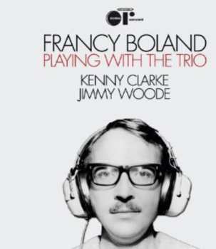 CD Francy Boland: Playing With The Trio