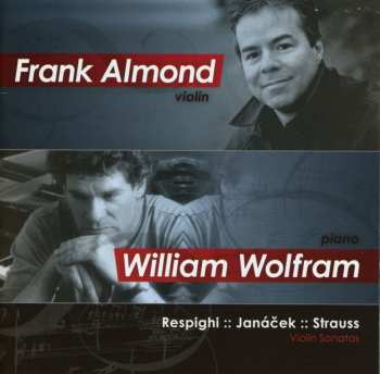 Album Richard Strauss: Violin Sonatas