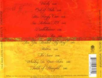 CD Frank Black And The Catholics: Devil's Workshop