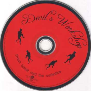 CD Frank Black And The Catholics: Devil's Workshop