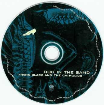 CD Frank Black And The Catholics: Dog In The Sand