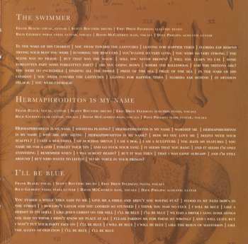 CD Frank Black And The Catholics: Dog In The Sand
