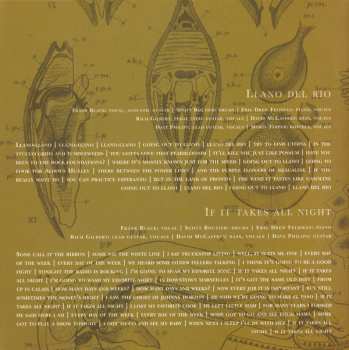 CD Frank Black And The Catholics: Dog In The Sand