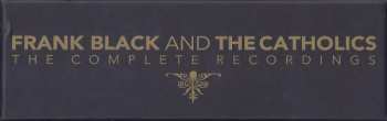 7CD/Doos Frank Black And The Catholics: The Complete Recordings LTD
