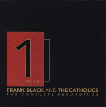 7CD/Doos Frank Black And The Catholics: The Complete Recordings LTD
