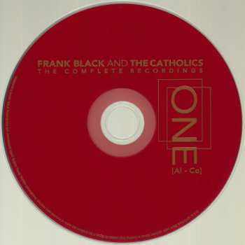 7CD/Doos Frank Black And The Catholics: The Complete Recordings LTD