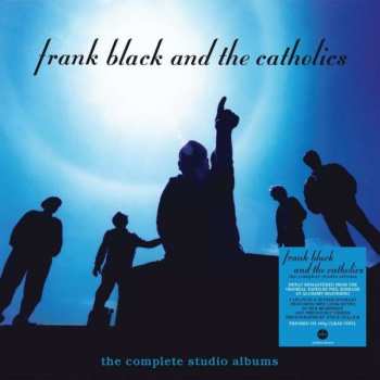 7LP/Doos Frank Black And The Catholics: The Complete Studio Albums CLR