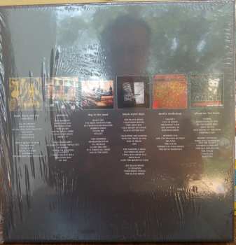 7LP/Doos Frank Black And The Catholics: The Complete Studio Albums CLR