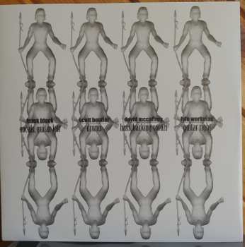 7LP/Doos Frank Black And The Catholics: The Complete Studio Albums CLR