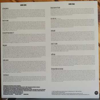 7LP/Doos Frank Black And The Catholics: The Complete Studio Albums CLR