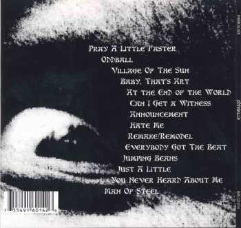 CD Frank Black: Oddballs