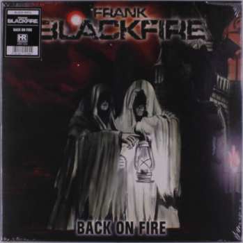 Album Frank Blackfire: Back on Fire