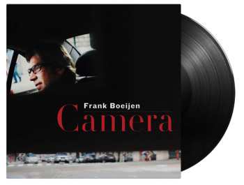 LP Frank Boeijen: Camera (180g)
