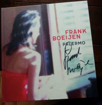 2CD/Blu-ray Frank Boeijen: Palermo