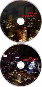 2CD/Blu-ray Frank Boeijen: Palermo