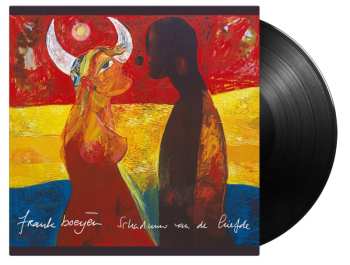 LP Frank Boeijen: Schaduw Van De Liefde (180g)