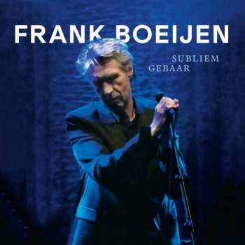 LP Frank Boeijen: Subliem Gebaar CLR | LTD | NUM