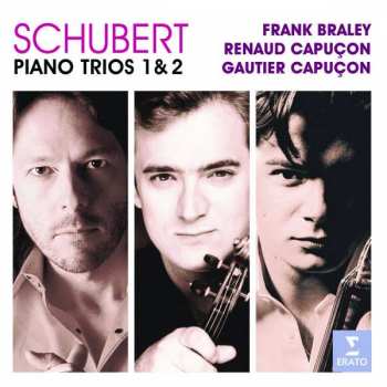 Album Franz Schubert: Piano Trios 1 & 2