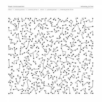 Album Frank Bretschneider: abtasten_halten