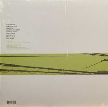 LP Frank Bretschneider: Balance