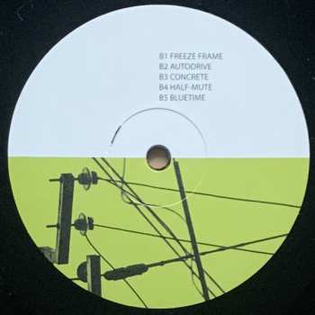 LP Frank Bretschneider: Balance
